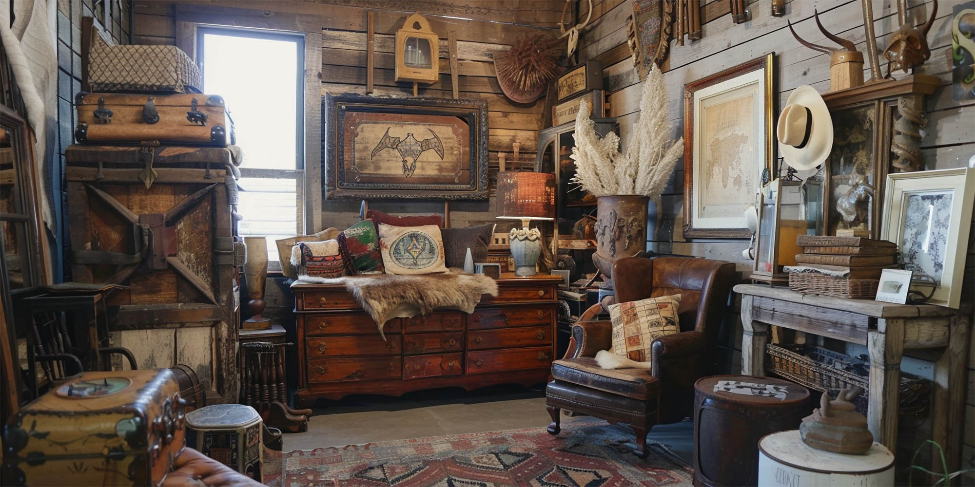 Vintage Western Decor: A Timeless Touch for Your Home