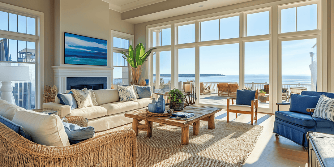 How to Decorate Your Home in Nautical and Coastal Style Décor