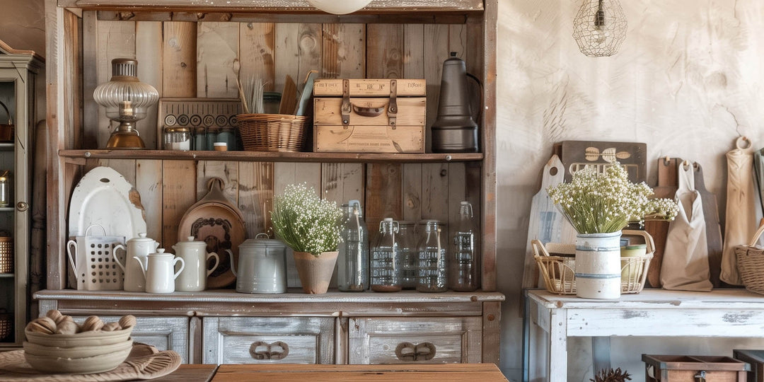 Farmhouse Décor