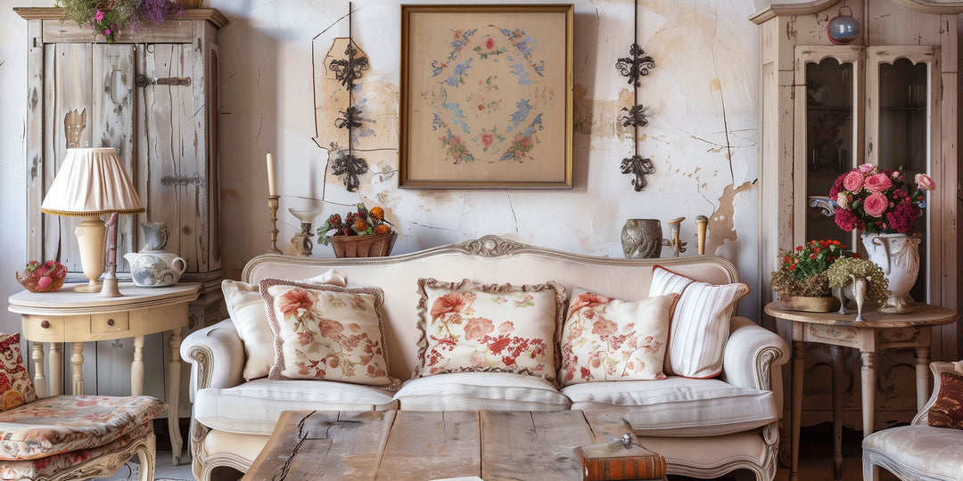 French Country Décor