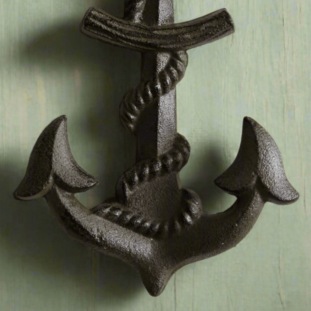 Anchor Wall Hook Set