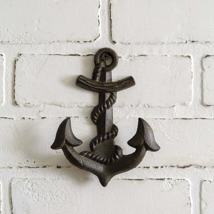 Anchor Wall Hook Set