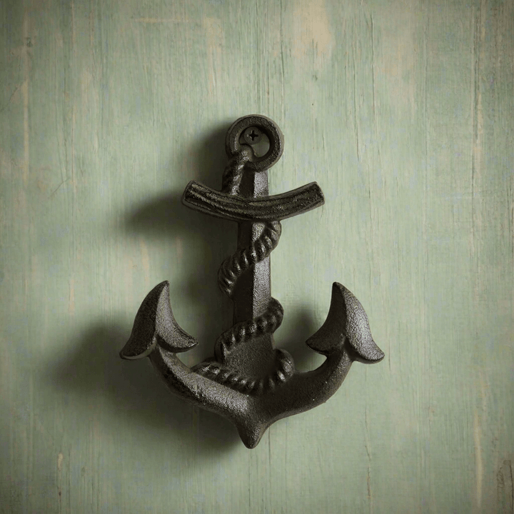 Anchor Wall Hook Set