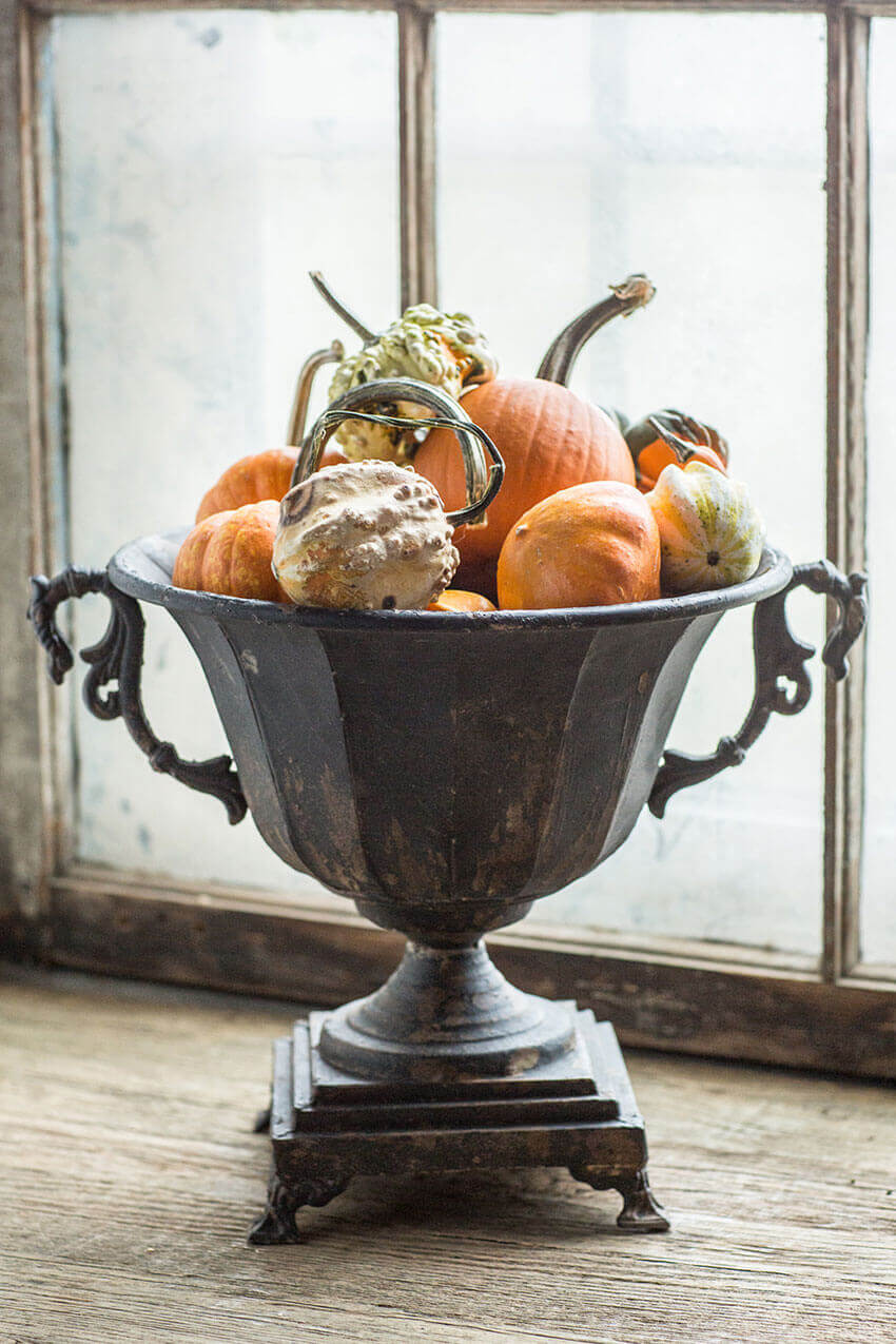 Antique Decorative Urn