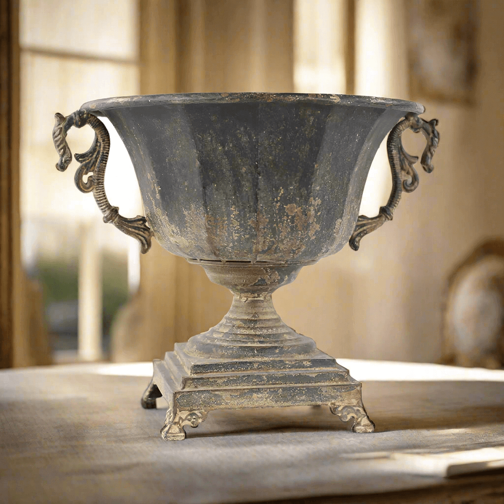 Antique Decorative Urn