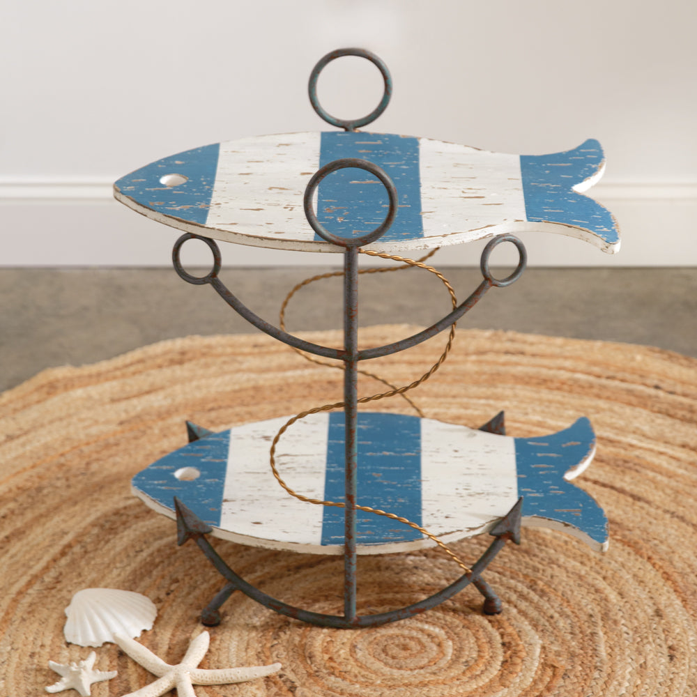 Fish and Anchor Coastal Table