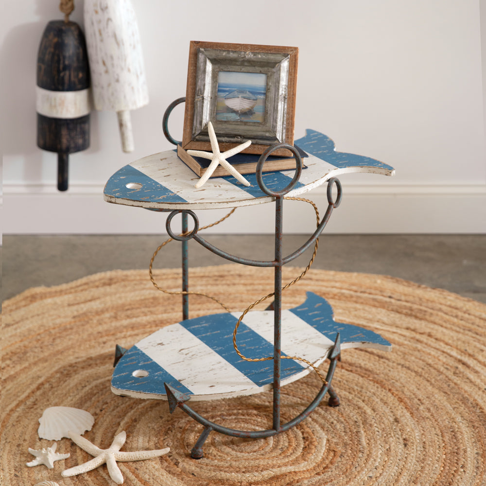 Fish and Anchor Coastal Table