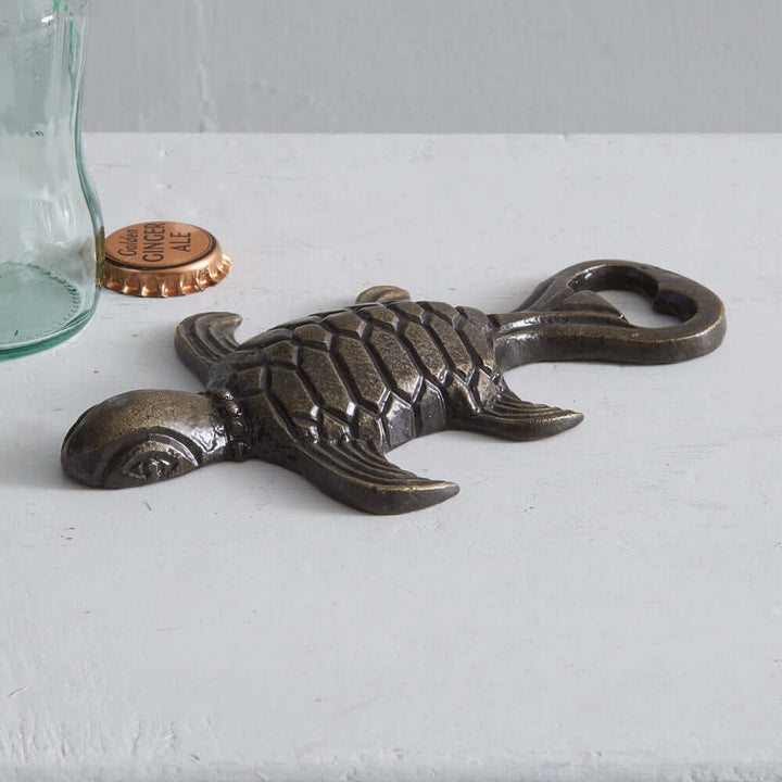 Sea Turtle Bottle Opener Set