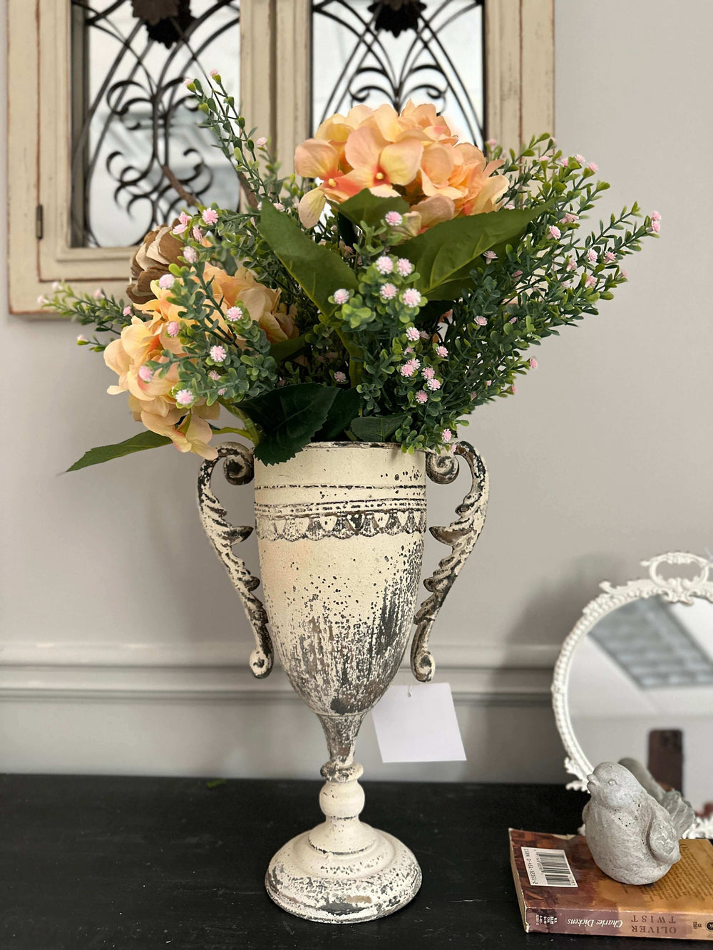 Vintage Trophy Vase