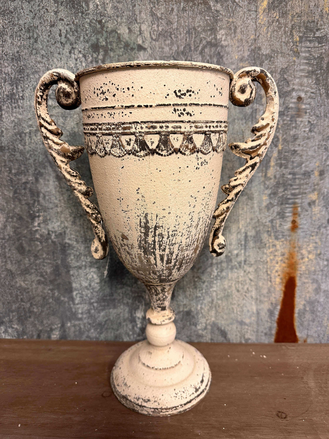 Vintage Trophy Vase