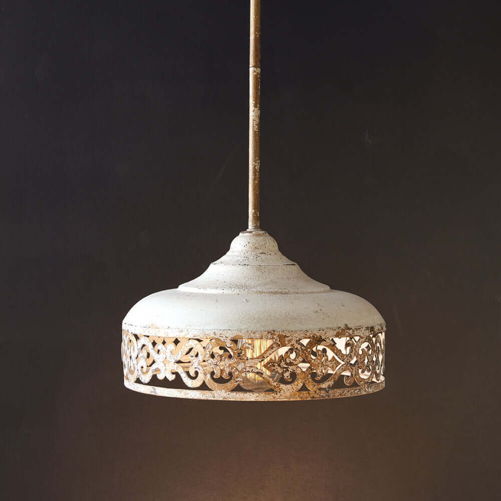 French Country Pendant Light