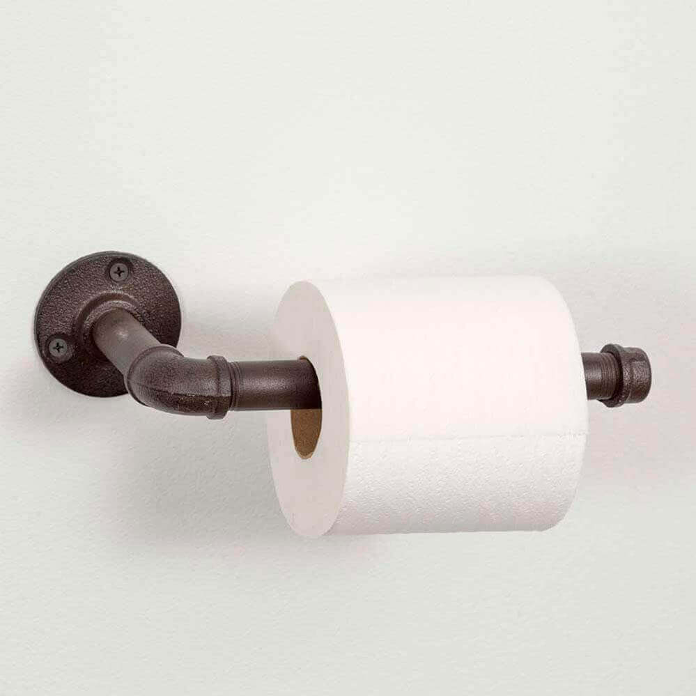 Industrial Toilet Paper Holder (Set of 2)