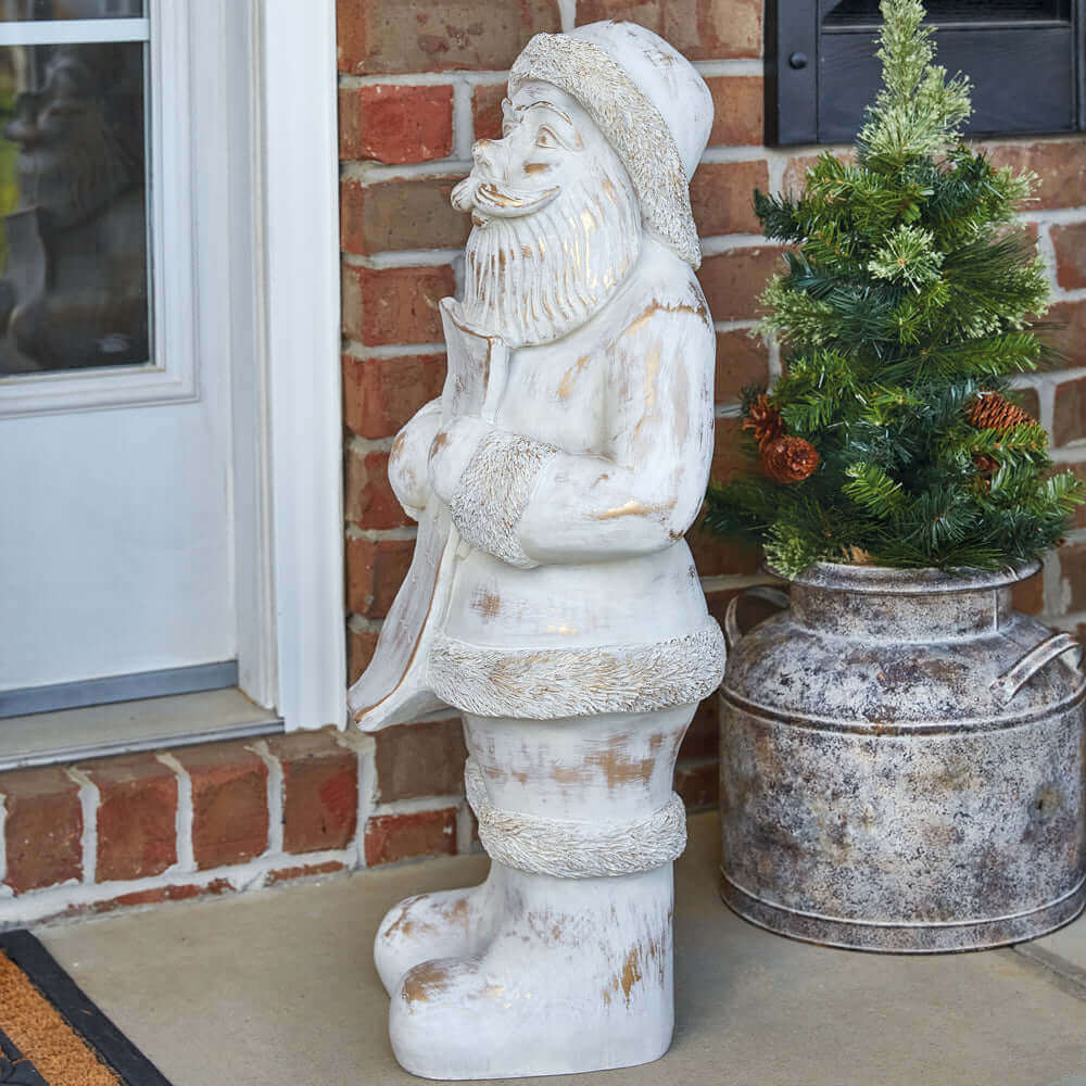 Nordic Santa Claus Statue