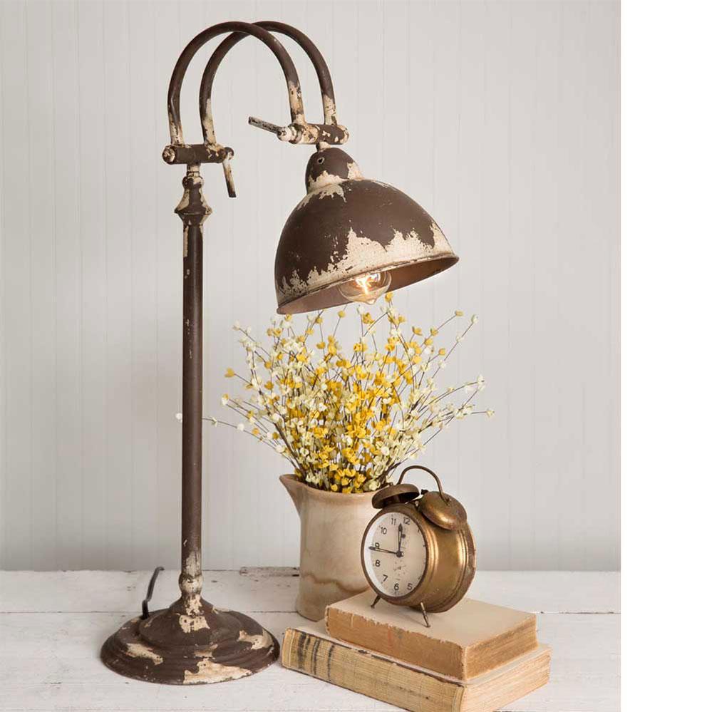 Adjustable Desk Lamp-Lighting-Vintage Shopper