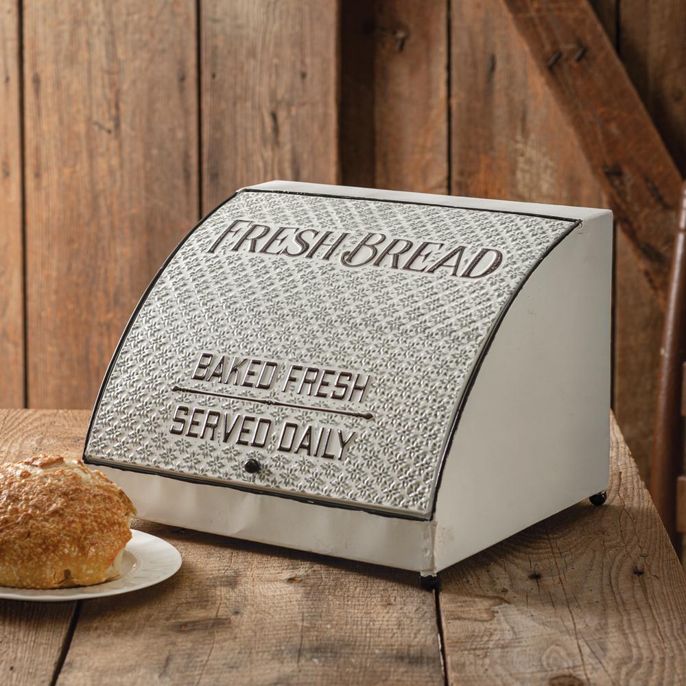 Farmhouse Bread Box-Kitchenware-Vintage Shopper